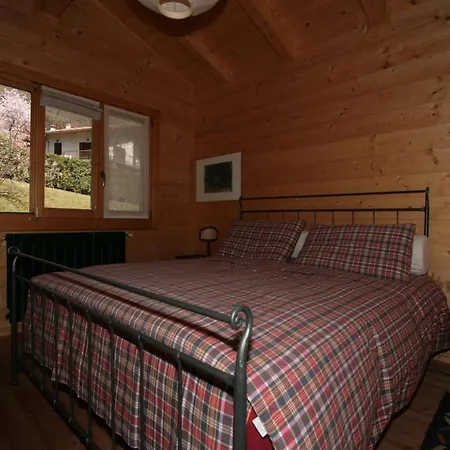Chalet In Legno Апартаменты *