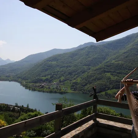Chalet In Legno Апартаменты *