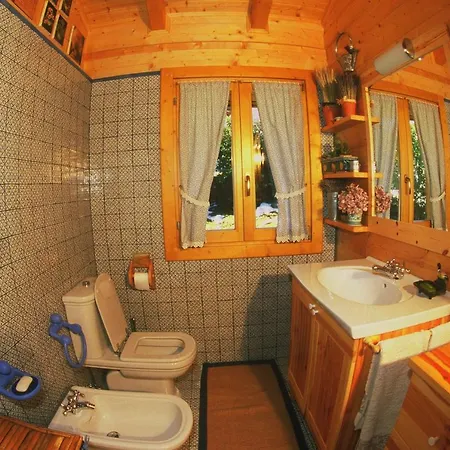 Chalet In Legno * Ranzanico